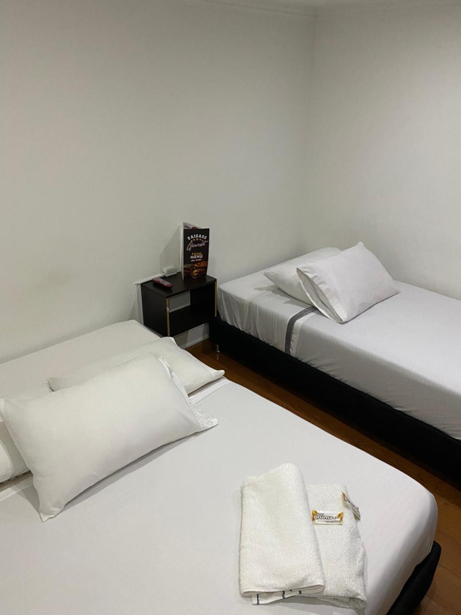 Hotel Quintas De Bogota Buitenkant foto