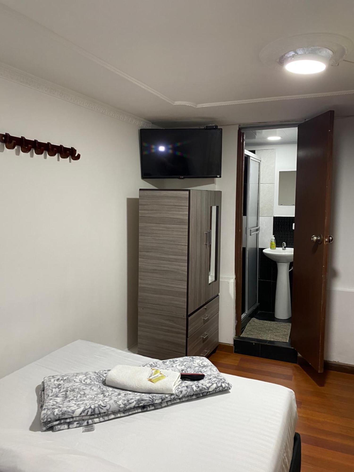 Hotel Quintas De Bogota Buitenkant foto