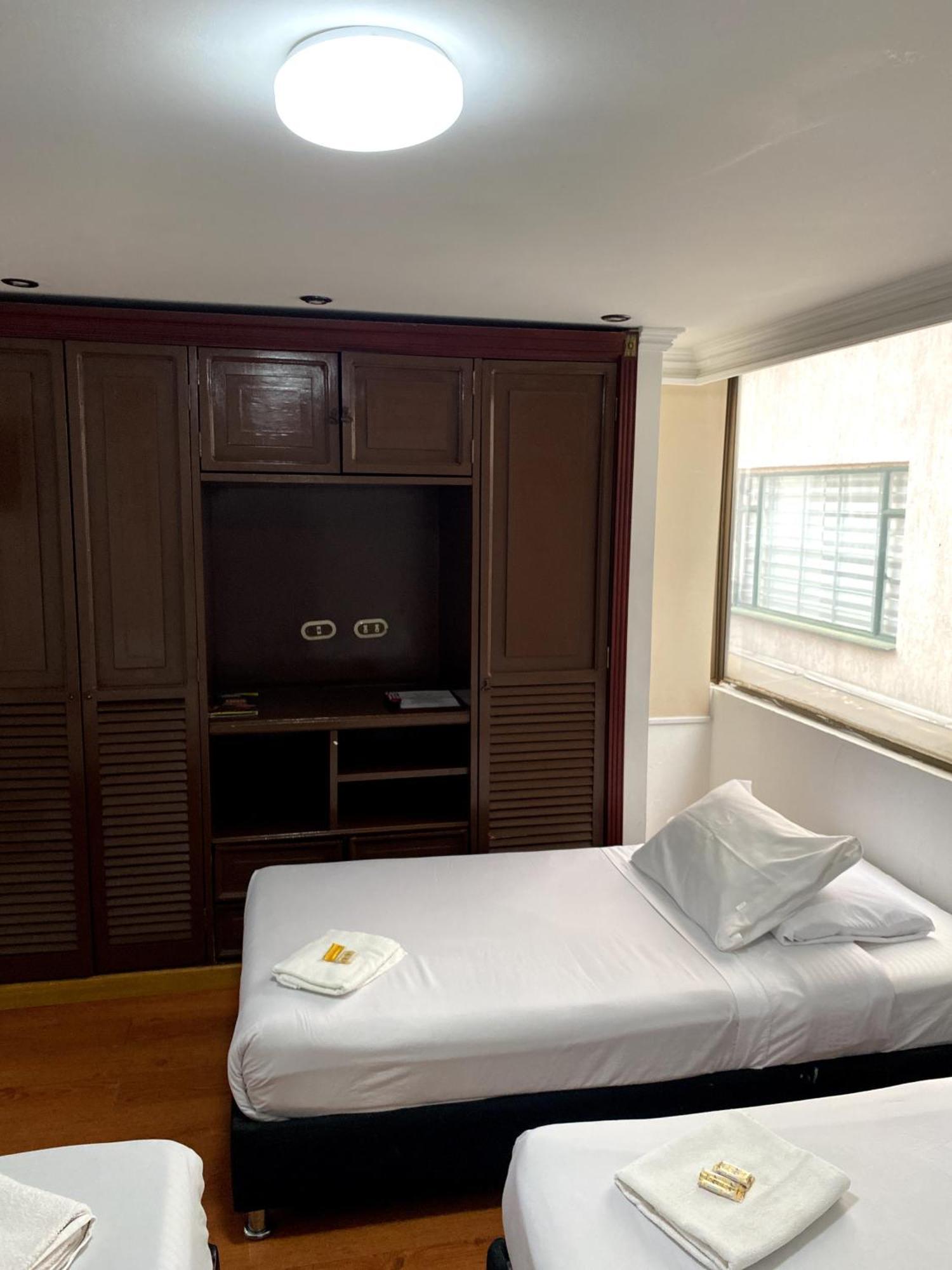 Hotel Quintas De Bogota Buitenkant foto