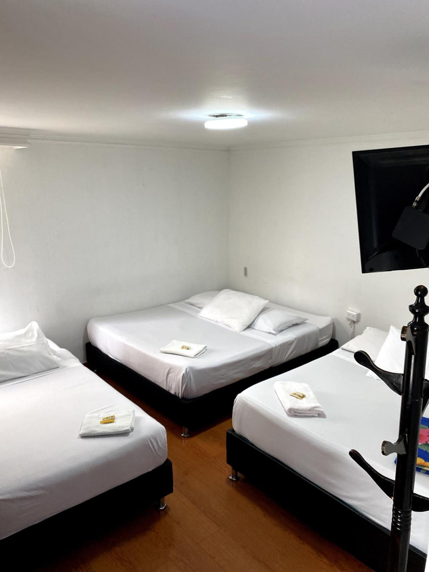 Hotel Quintas De Bogota Buitenkant foto